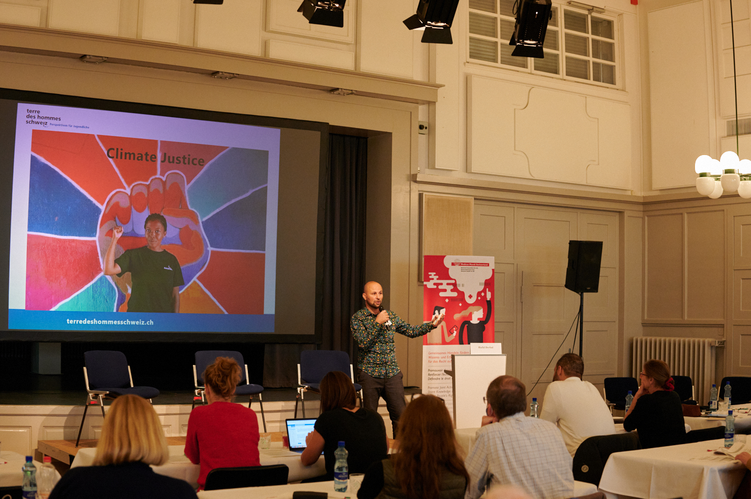 Rapport annuel 2022 du Réseau Medicus Mundi Suisse